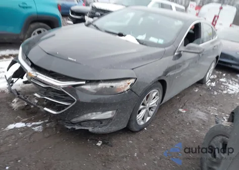 2020 Chevrolet Malibu Fwd Lt z USA, uszkodzony, nr VIN 1G1ZD5ST1LF038105